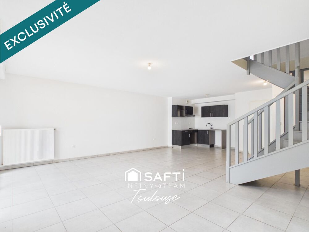 T5 avec 4 chambres