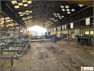  Immeuble � vendre 2500 m� Brieulles-sur-meuse