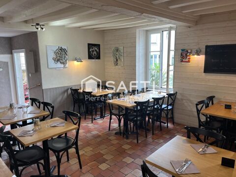   Cession de Fonds de Commerce : Crêperie/Grill  Meslay-du-Maine 