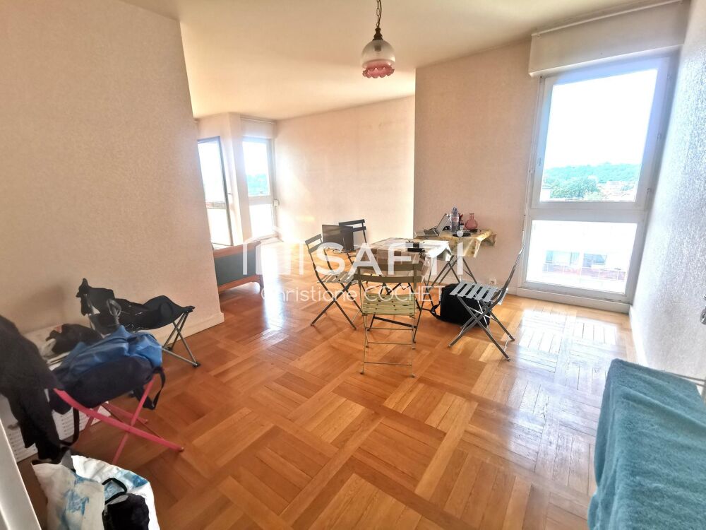 Vente Appartement Appartement T3 avec balcon, cave et box en sous-sol à 6mns à pieds de la gare de Melun Melun
