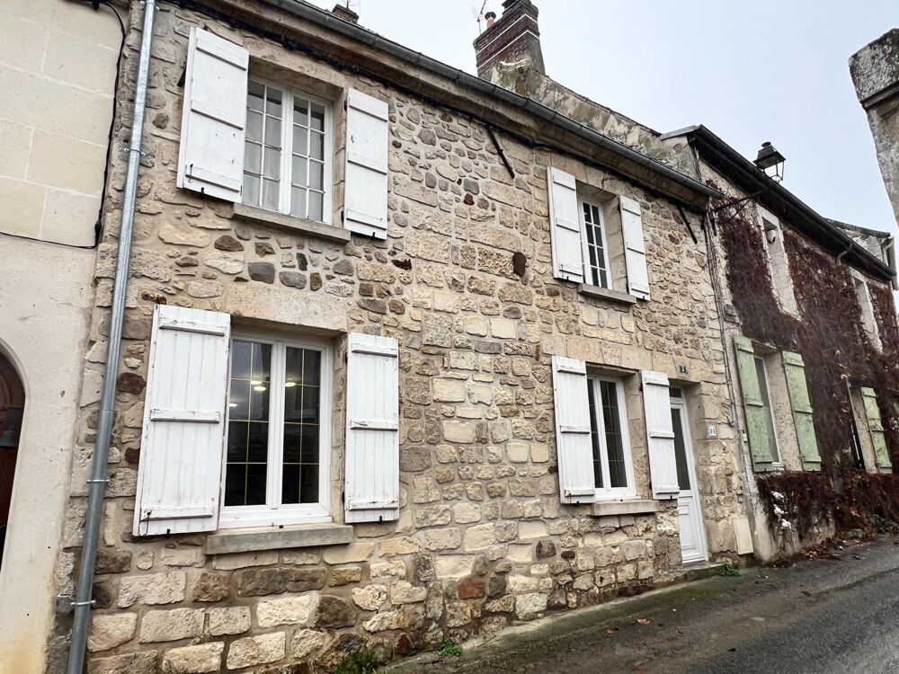 Maison de ville 4 chambres