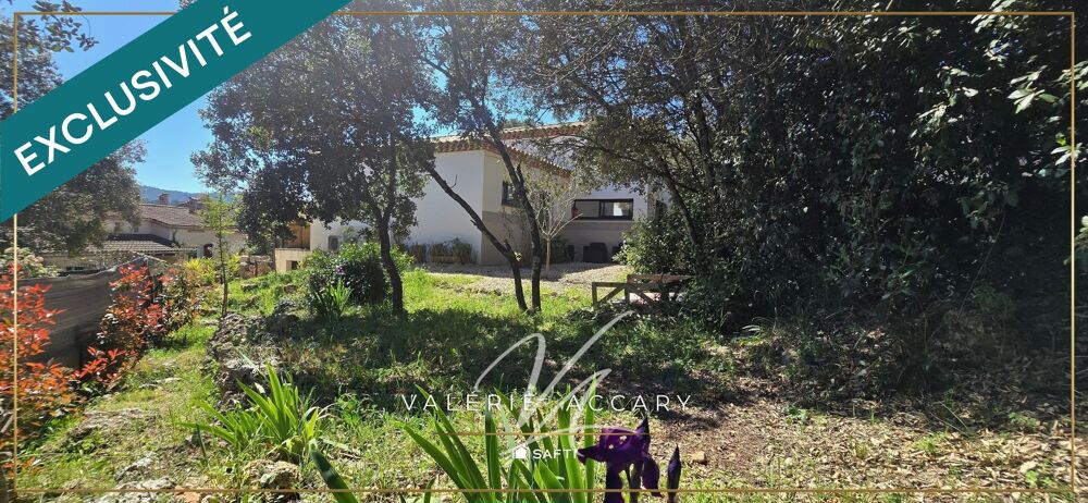 Maison 5 pièces 126 m² · à Sainte-Anastasie-sur-I... · 126 m² · 499 000 €