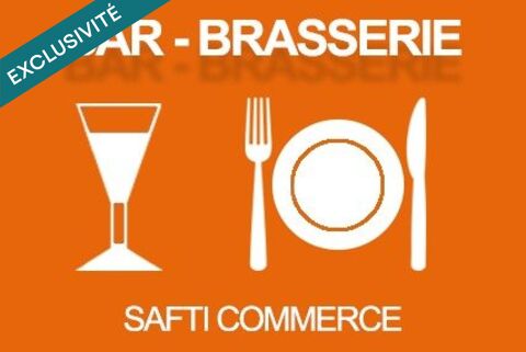 Bar r&eacute;put&eacute; centre Thonon, terrasse exceptionnelle 175000 74200 Thonon-les-bains
