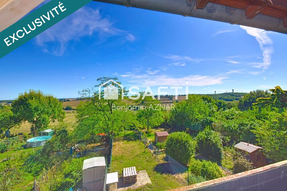Maison 4 pièces 110 m² · à Pelleport · 110 m² · 180 000 €