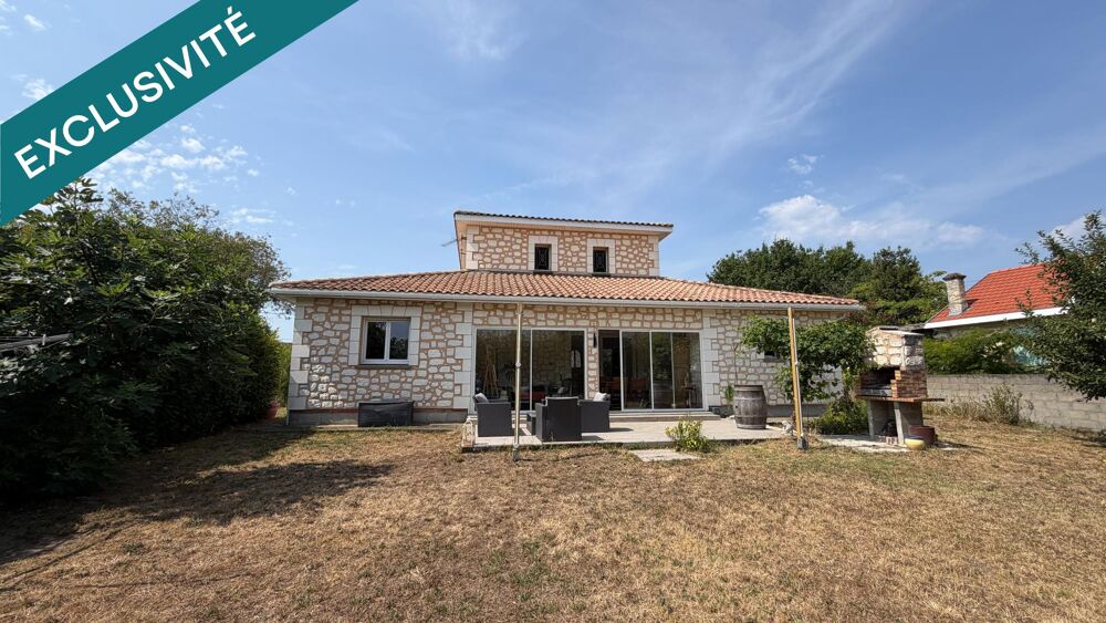 Maison individuelle 136 m2 4 chambres
