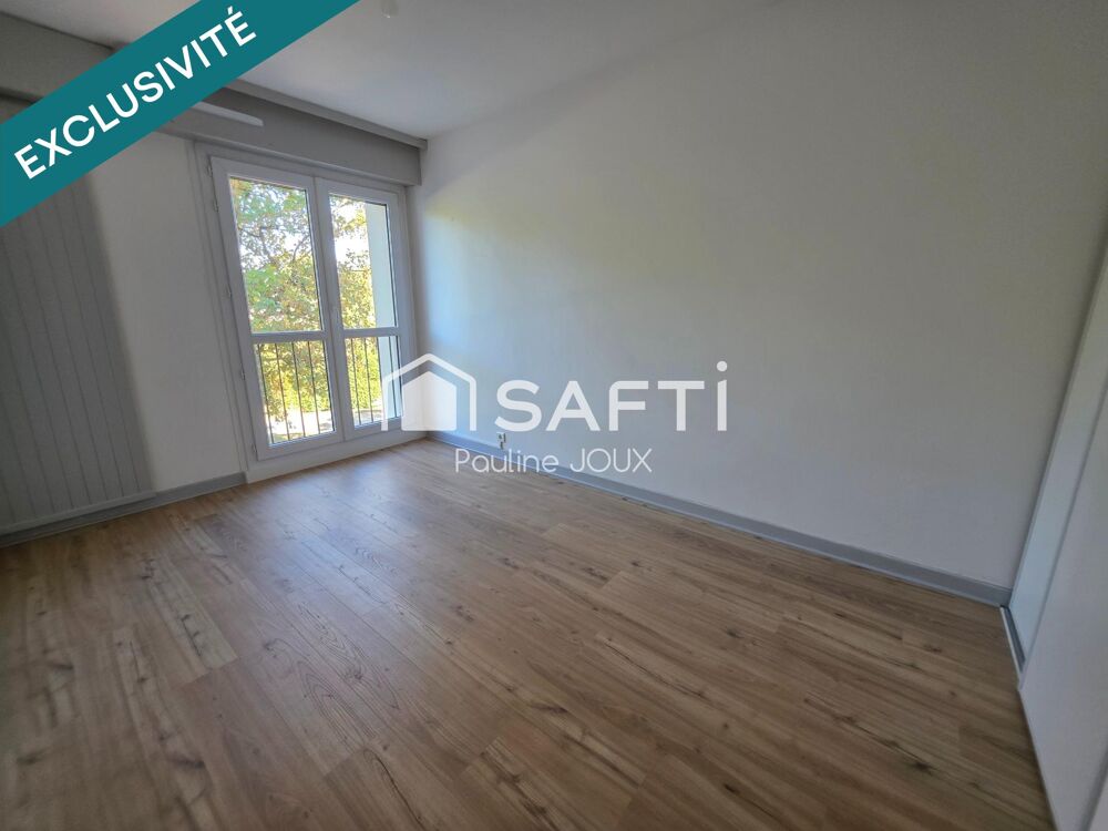 Vente Appartement Appartement renové type F3 avec cave et garage Mirecourt
