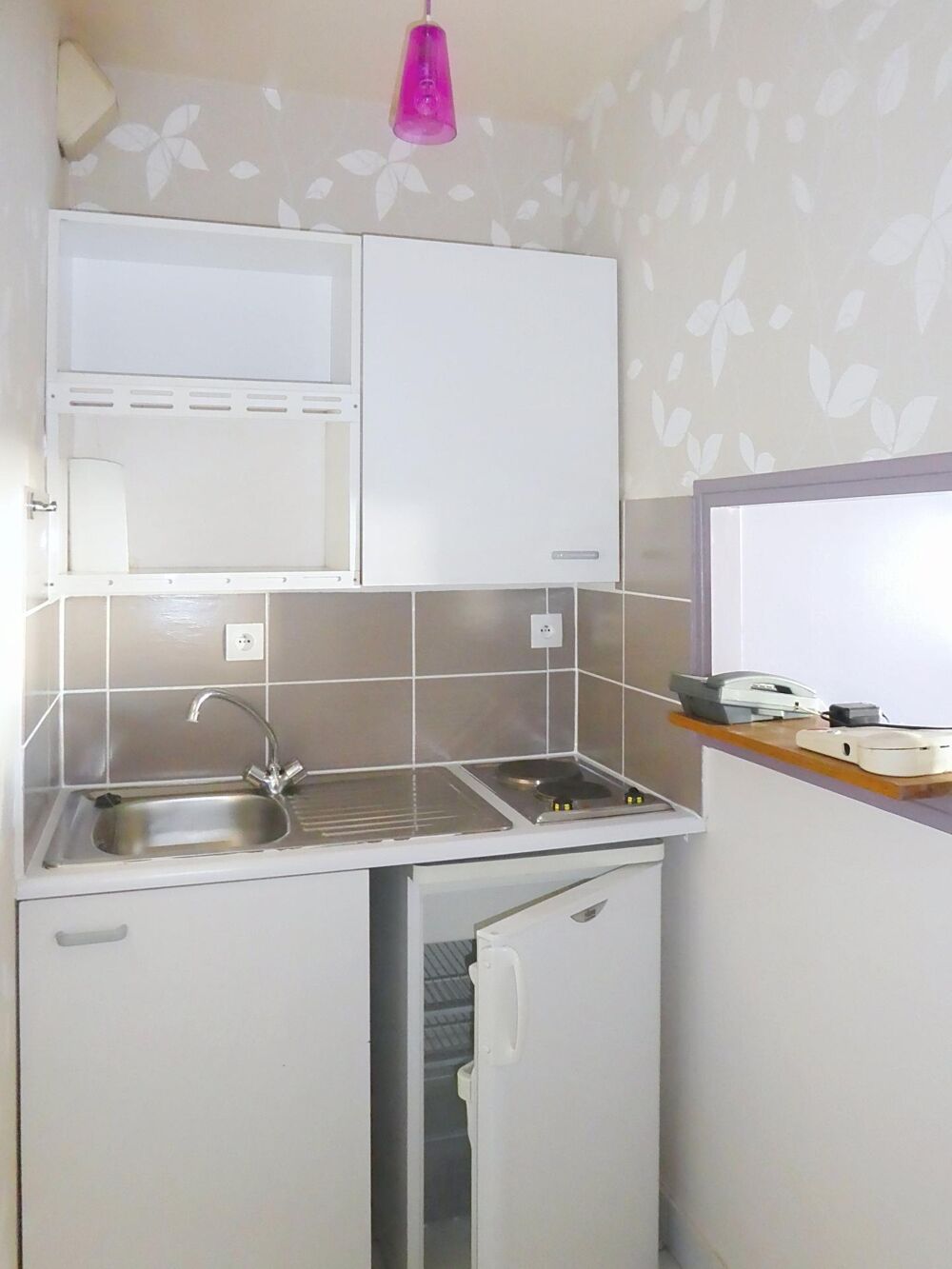 Nantes appartement T1 34 M²
