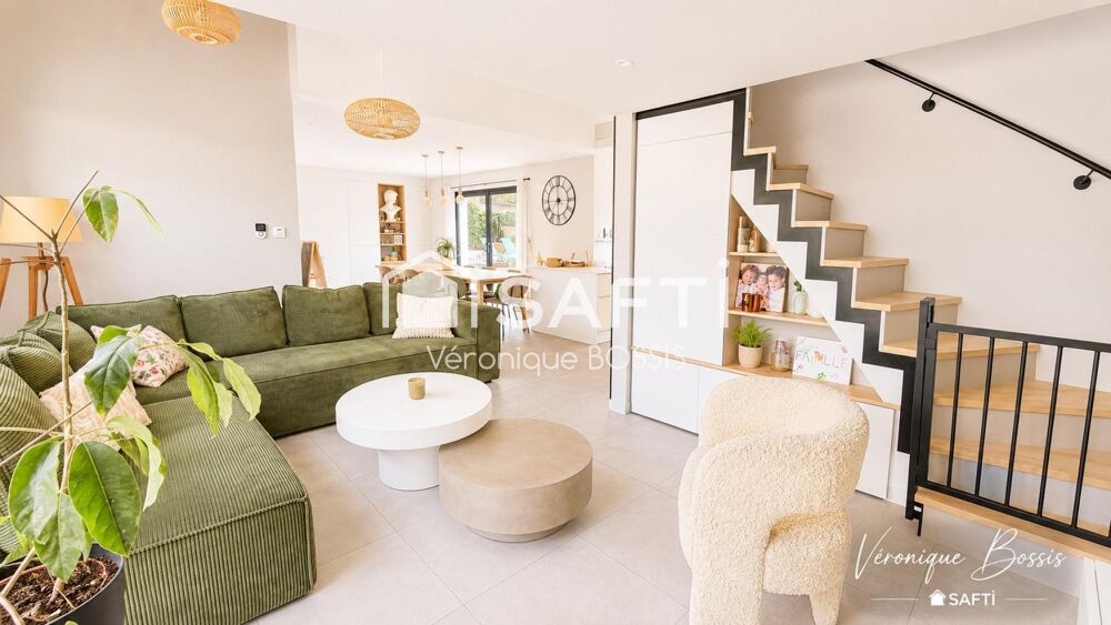 Et si vous aviez enfin trouvé cette maison où chaque jour ressemble à des vacances ?