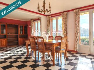  Maison � vendre 10 pi�ces 188 m�
