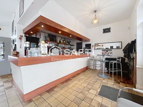 Fonds de Commerce Bar/Restaurant 155000 60490 Ressons-sur-matz