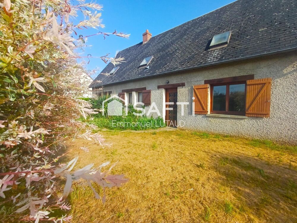 Vente Maison Grande maison de campagne Cloyes les trois rivieres
