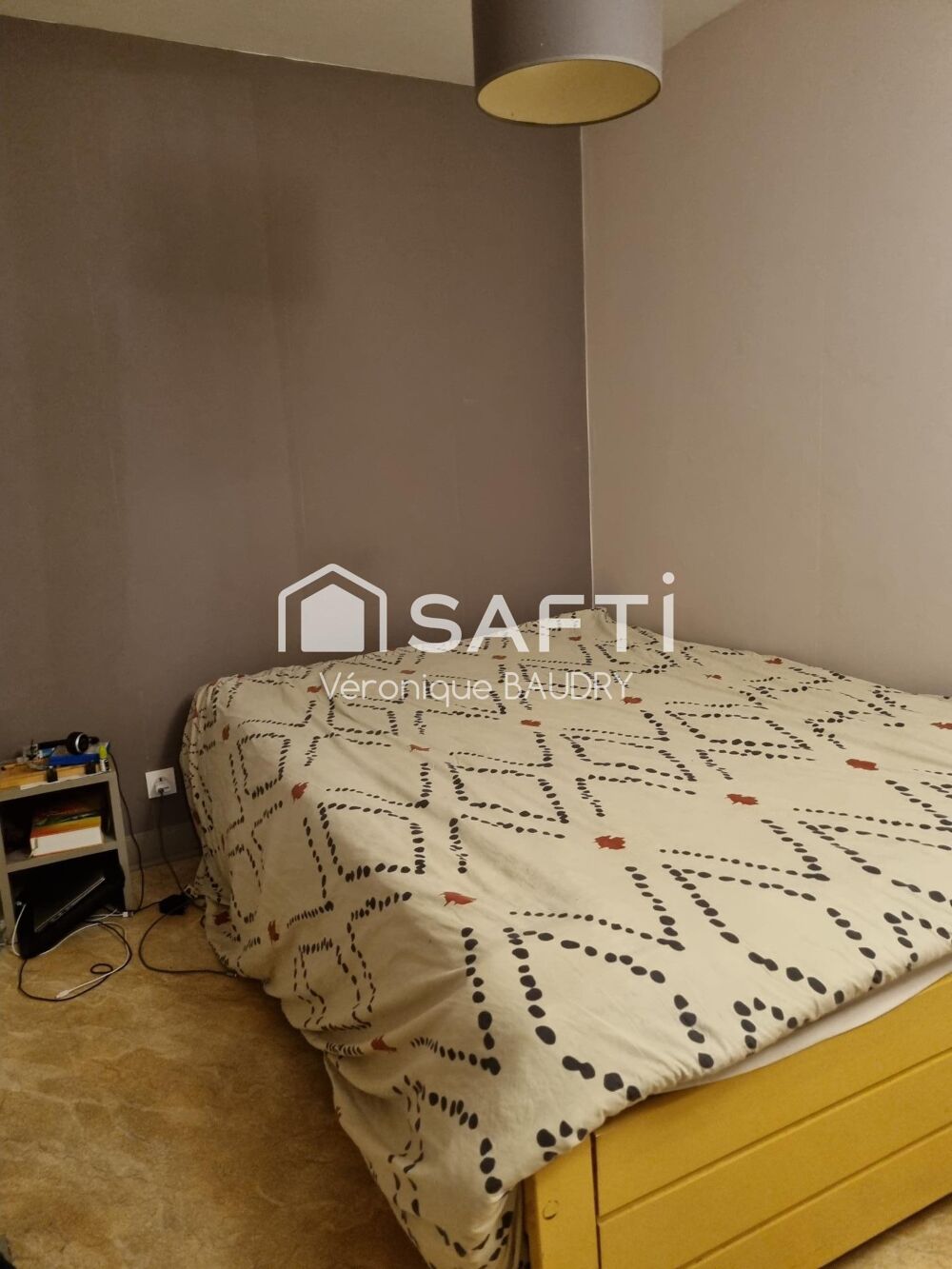 Servon Appart 42m² + terrasse + grenier