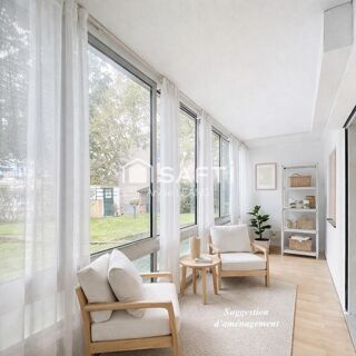  Appartement � vendre 2 pi�ces 59 m�