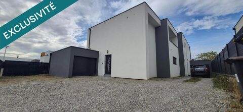   Maison Jumelée Maison - 4 pièce(s) - 120 m²