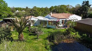 Maison 5 pièces 110 m² · à Sallertaine · 110 m² · 326 500 €