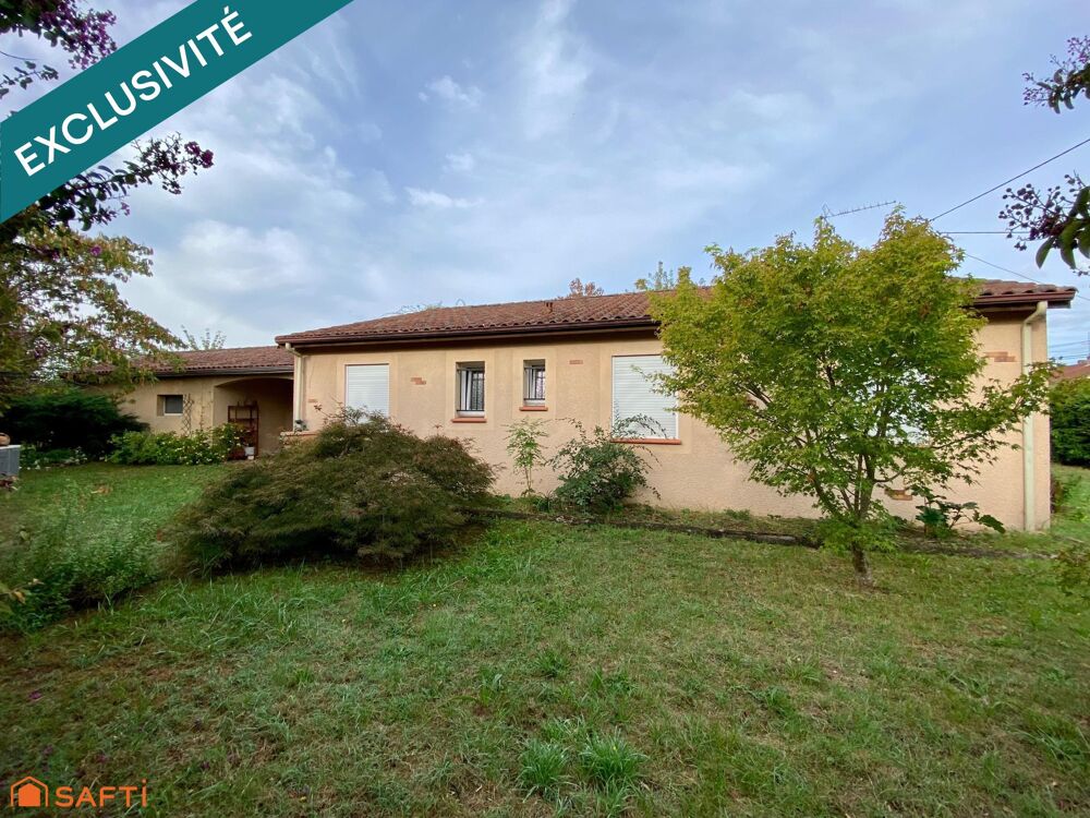 Vente Maison maison avec double garage Villeneuve-sur-lot
