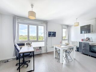  Appartement � vendre 1 pi�ce 31 m�