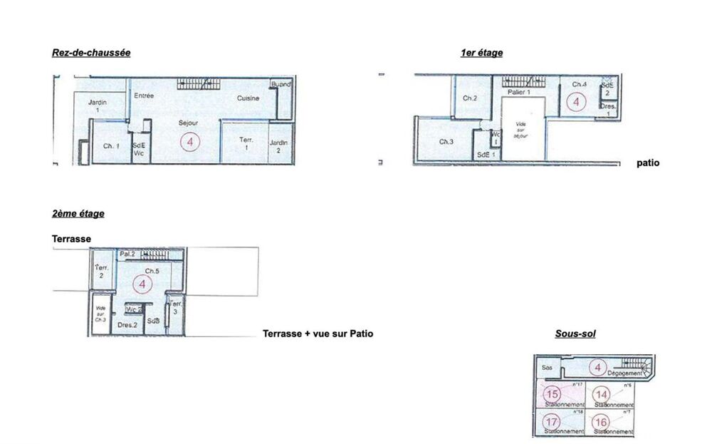 � vendre  Maison La Garenne-Colombes (92250)