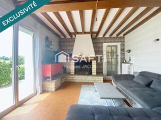  Maison à vendre 8 pièces 120 m²