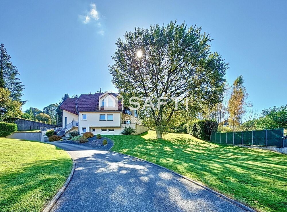 Vente Maison Maison D'architecte dans un écrin de verdure Longeville-les-saint-avold