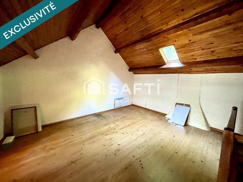 Vente Maison Maison de village Saint-beauzely