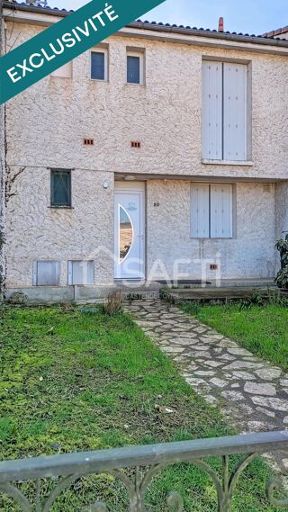  Maison � vendre 4 pi�ces 93 m�