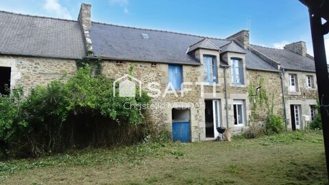   A r�nover en totalit�, beau potentiel! Maison - 2 pi�ce(s) - 64 m�