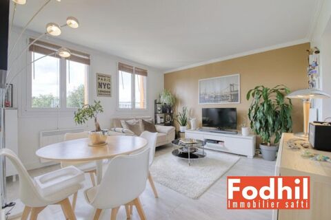   Ch�tenay-Malabry, Appartement 3 pi�ces de 47 m�, 2 chambres avec cave et parking en stationnement libre. Appartement - 3 pi�ce(s) - 47 m�