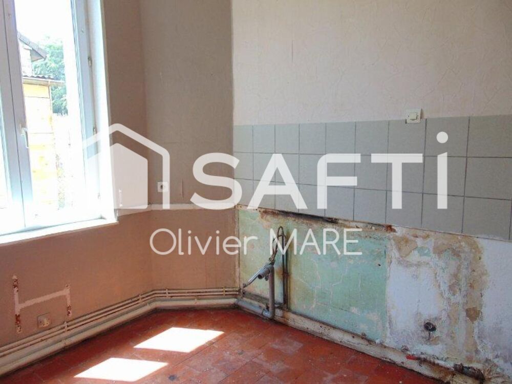 Vente Maison Maison 41m², 1 ch, terrain 561 m², Le Chatellier Le chatellier