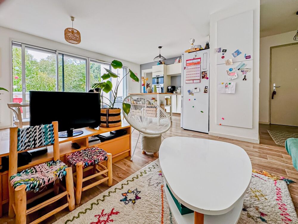 Appartement T4, 3 chambres, Terrasse 20m2, parking