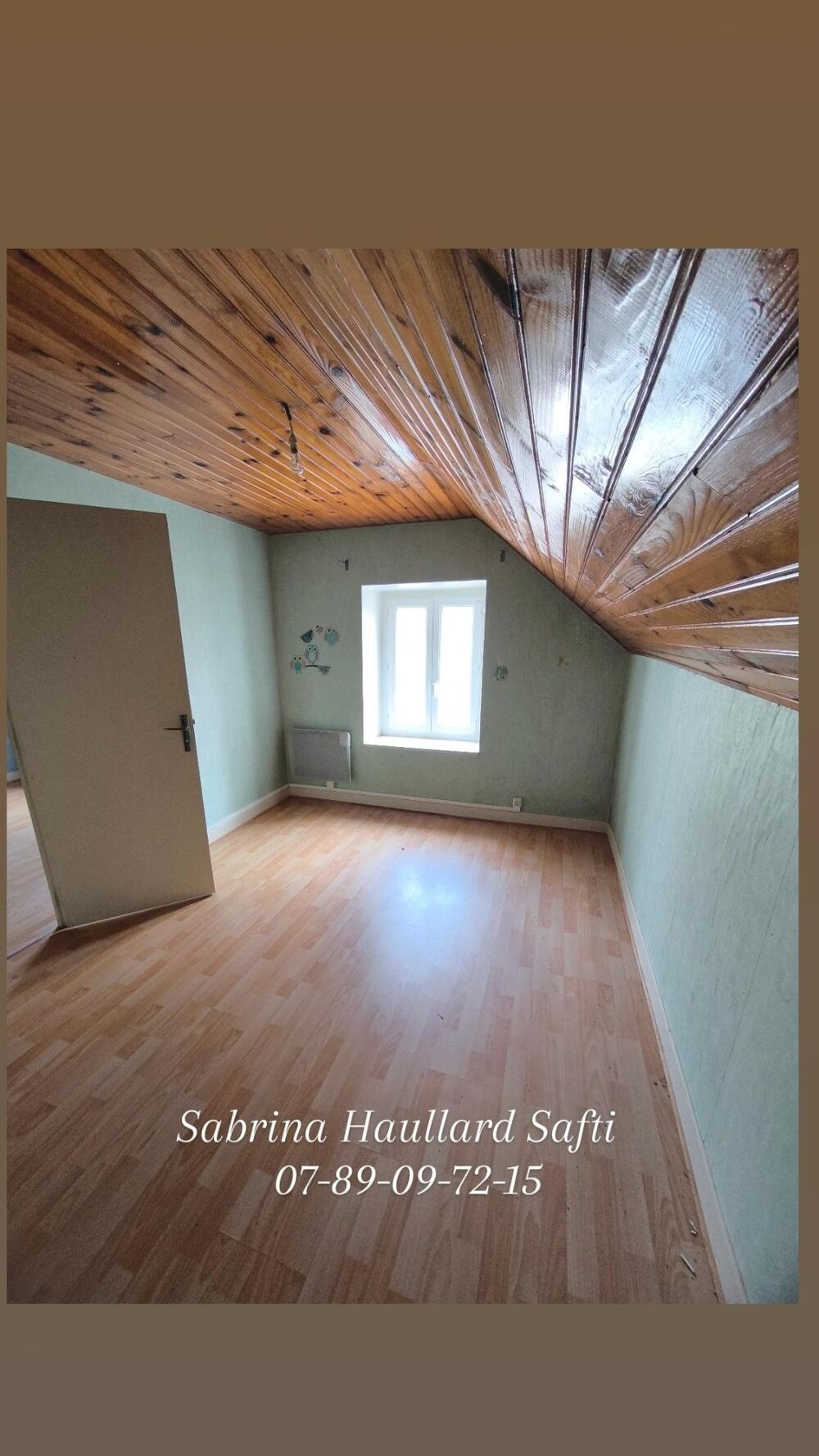 Vente Maison Maison 80 M2 à rafraîchir. Verdonnet