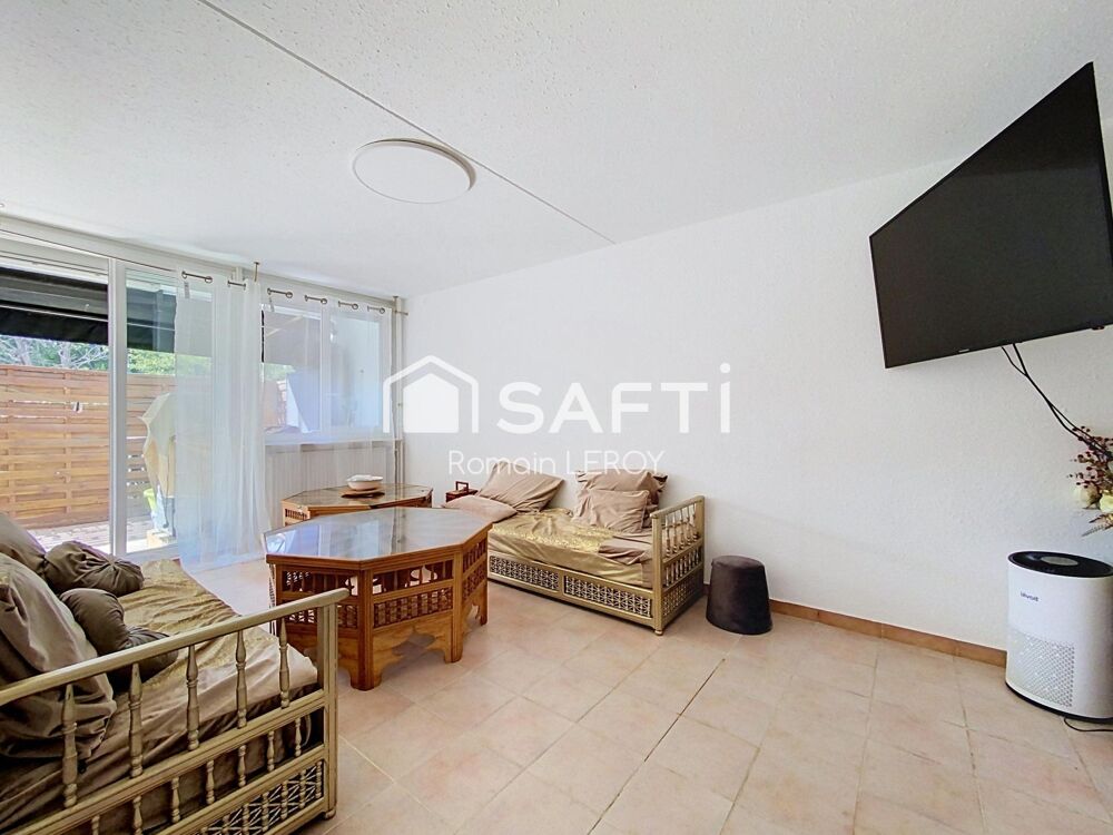 Vente Appartement T4 lumineux avec 3 chambres et superbe terrasse de 16 m² à Talence Thouars Talence
