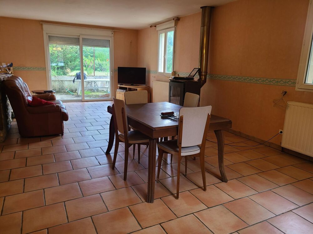 Vente Maison Maison spacieuse pompe à chaleur panneaux solaires Saint-denis-catus