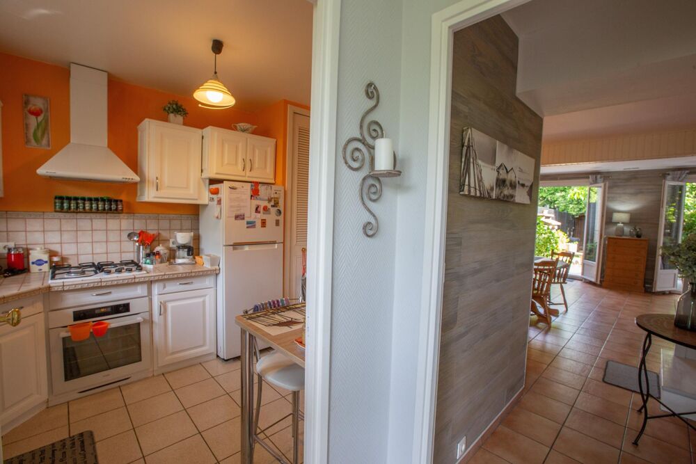 Vente Maison Superbe maison familiale Le mesnil-saint-denis