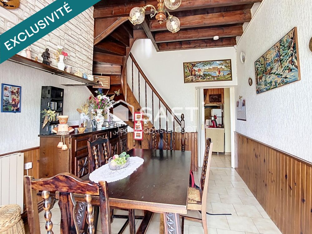 Vente Maison Maison 5 pièces 80 m² Loupiac