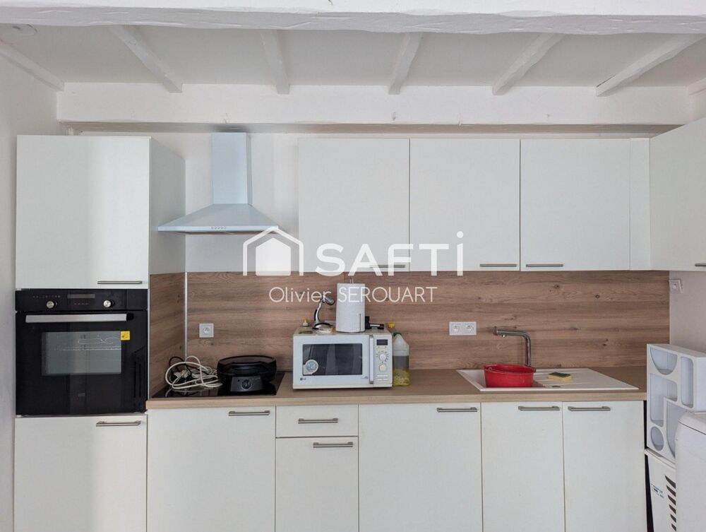Vente Maison Maison à vendre – Quartier Remicourt – 142 000 € Saint-quentin