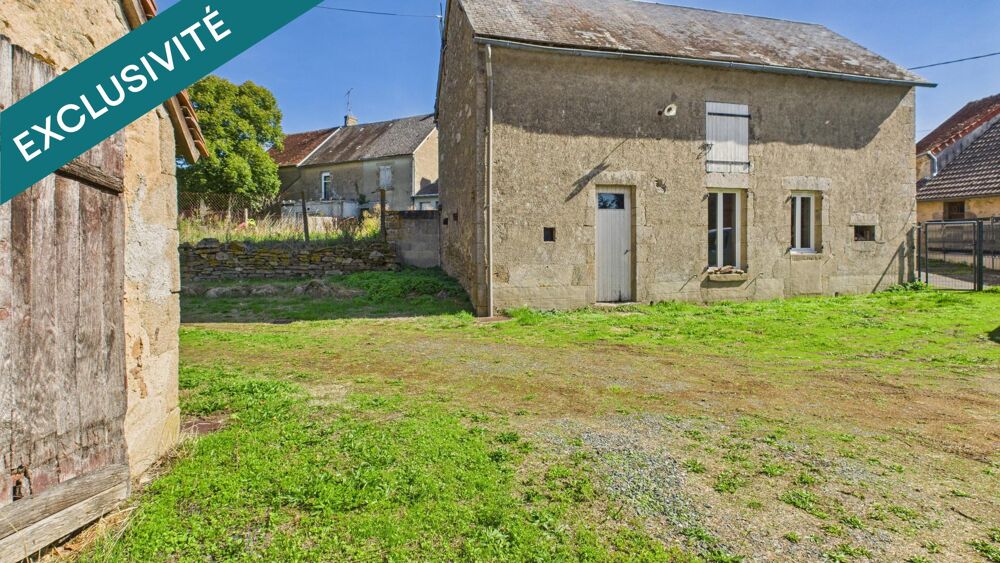 CREVANT en Boischaut Sud dans un Environnement Naturel Préservé