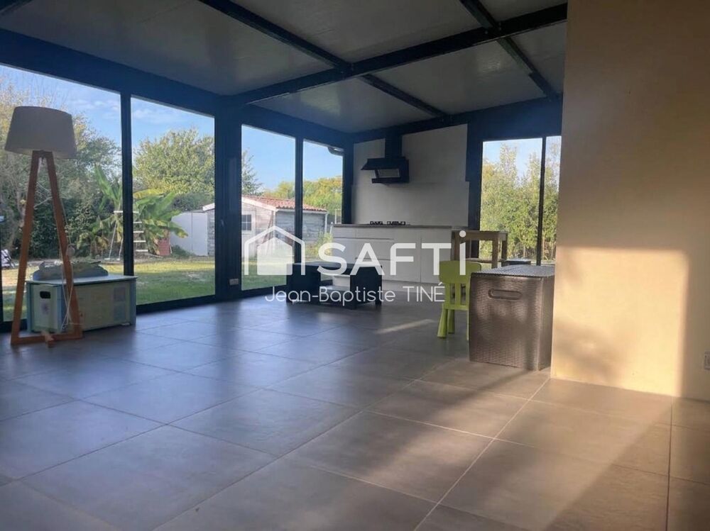 Vente Maison Pavillon sur Finhan Finhan