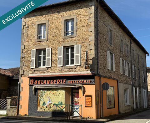   Maison de famille ? Partie professionnelle ? Chambres d'h�tes ? G�te ? Inverstissement ? Maison - 10 pi�ce(s) - 126 m�