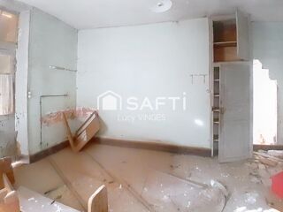  Maison à vendre 1 pièce 160 m²