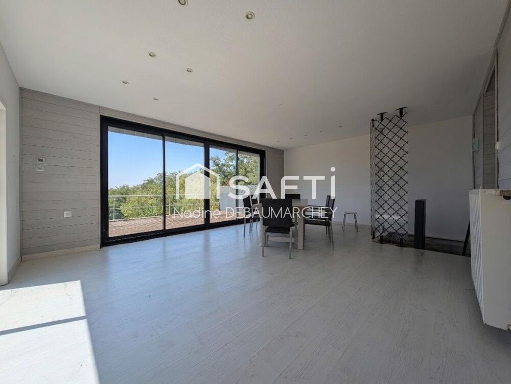 Vente Maison Maison T5 vue panoramique Loire & accès direct au fleuve Perrigny-sur-loire