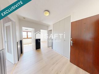  Appartement à vendre 3 pièces 61 m²