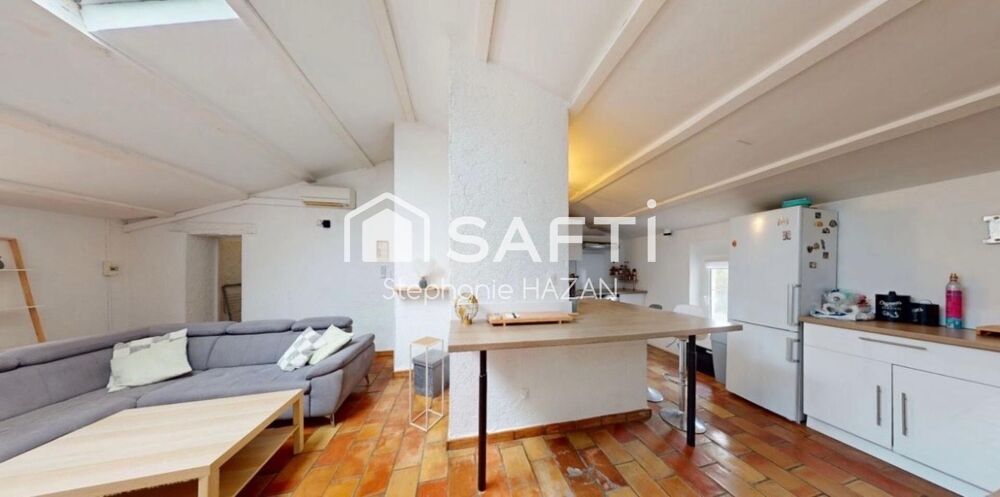Vente Appartement Appartement spacieux avec studio indépendant Frejus