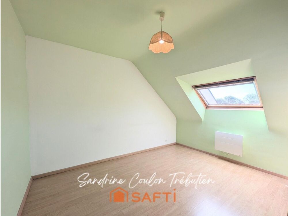 Vente Maison Maison 122 m² - 5 CH - à proximité de Plouhinec Plouhinec