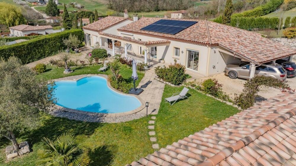 Vente Maison Villa spacieuse, jardin arboré, piscine Dausse