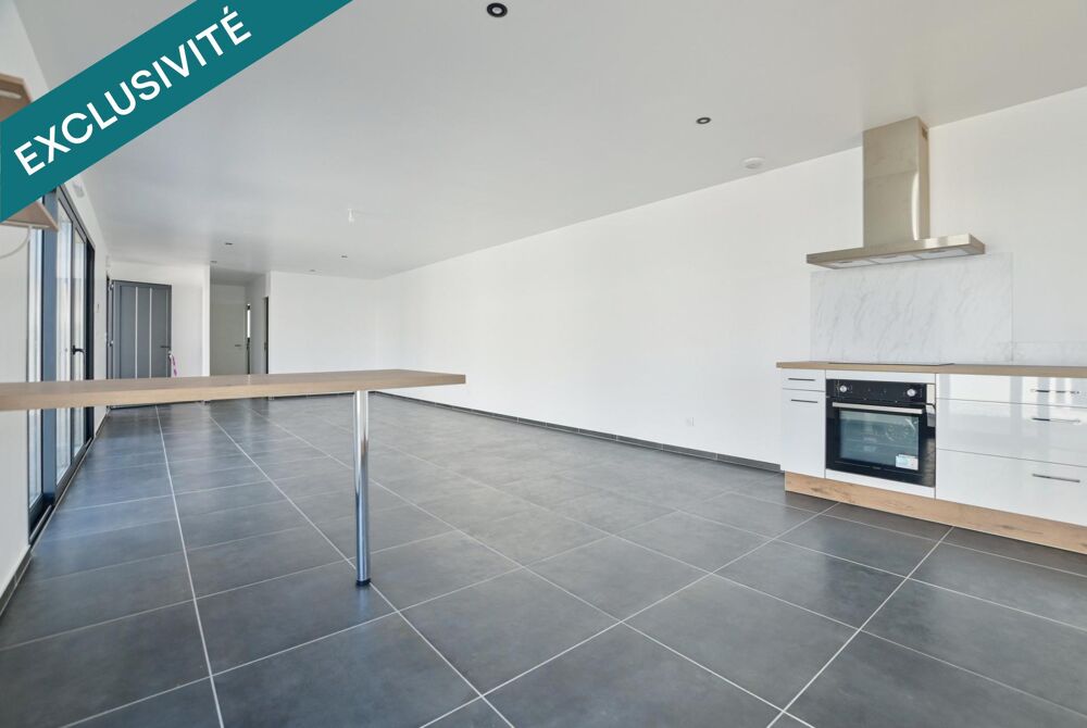 Vente Maison Maison contemporaine de 148 m² proche La Rochelle – RE2020 DPE A Andilly