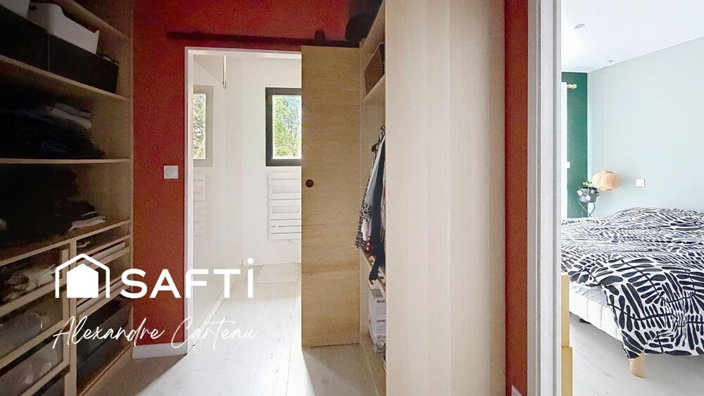 Vente Maison Maison 5 pièces 144 m² Camblanes-et-meynac