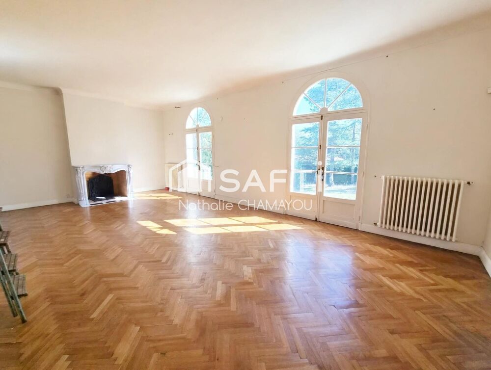 Vente Maison Demeure bourgeoise Grands volumes Cadre verdoyant Eysines