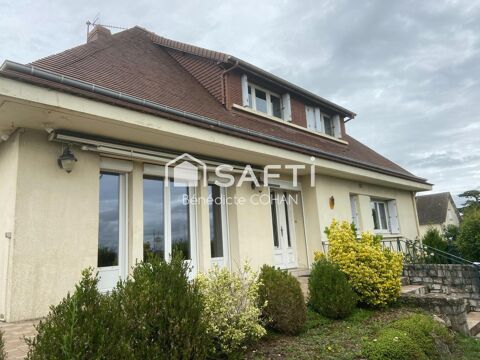   Maison de ma�on, construction de bonne facture, sur sous sol total. Maison - 6 pi�ce(s) - 123 m�
