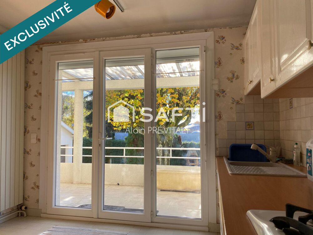 Vente Maison Possibilité de créer quatre appartements Oyonnax